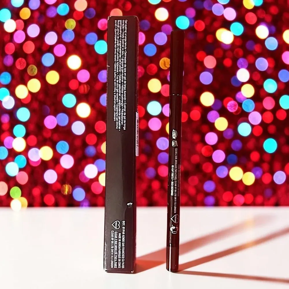 KVD Beauty Tattoo Pencil Long-wear Gel Eyeliner Pyrolusite Brown .0176 Oz NIB